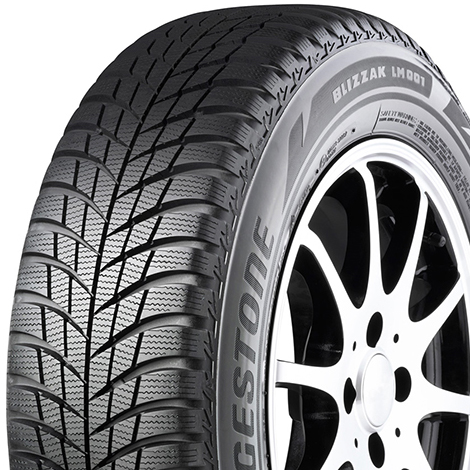 205/55R16 Blizzak Tires RnF LM001 from Bridgestone - 11839