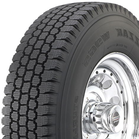 LT265/70R17/ 10PL Blizzak W965 Tires from Bridgestone - 207585