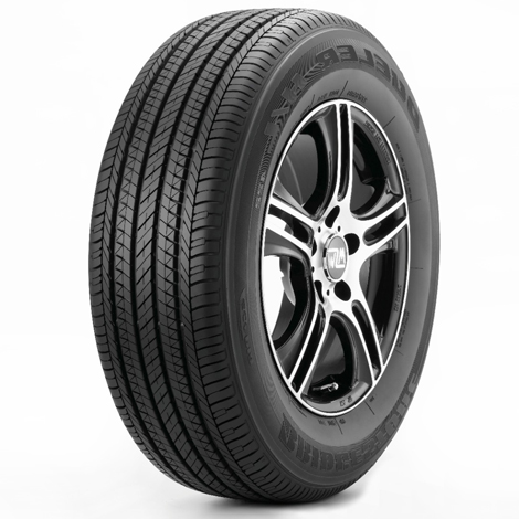 225/55R19 Dueler H/L 422 Ecopia Tires from Bridgestone - 4492