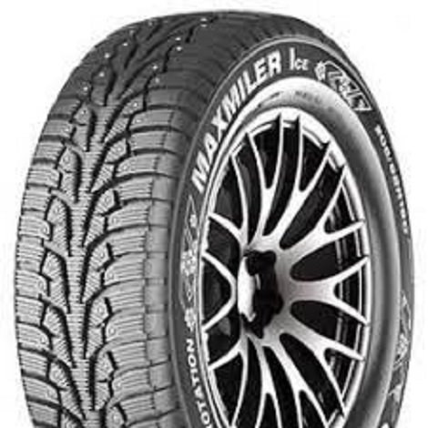 LT185/75R16/ 8PL radial chez installation et Tires from MAXMILER 100A2602 (cueillette - GT Autoperfo) ICE