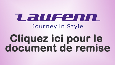 Recevez de 40$  à l'achat de 4 pneus sélectionnés Laufenn